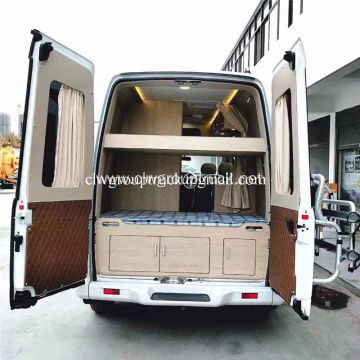 Food Catering Mobile Stainless Steel Food Truck